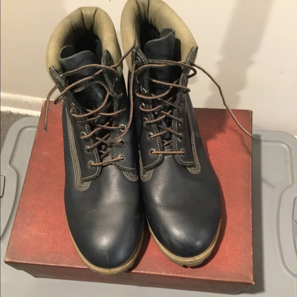 Men’s Timberland Boots